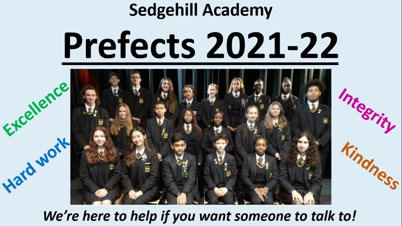 Sedgehill Academy Online Parent Forum 9th May 2022