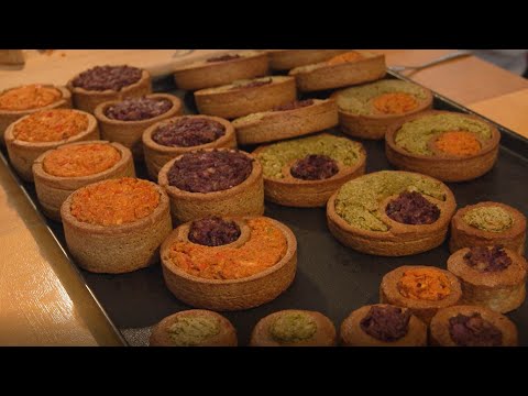 Leguminosen-Mini-Mahlzeiten aus Sachsen