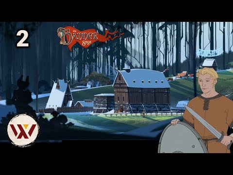The Banner Saga #2 - Let's Play Gameplay