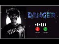 Danger Ringtone High Bass Scary Alert Tone 2025 Wisal Editing