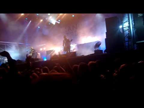 Manic street preachers times square newcastle