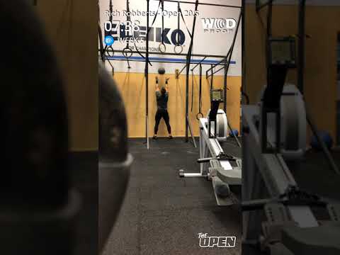 CrossFit Open 20.5