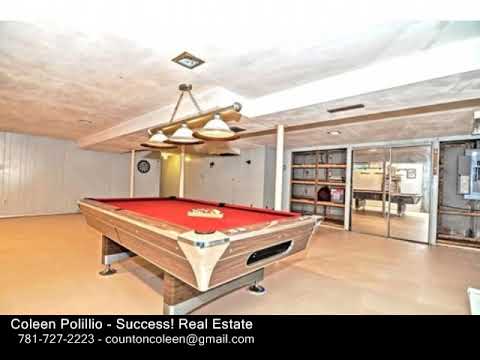 316 Poskus St, Stoughton MA 02072 - Single Family Home - Real Estate - For Sale -