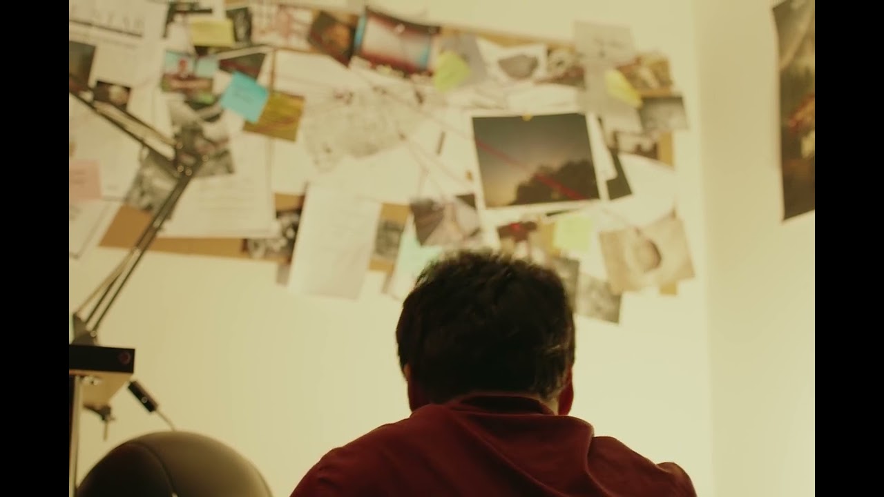 SECOND HAND - Teaser Trailer (Short Film 2026)