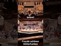 Ode to Joy rehearsal Berlin Philharmonic