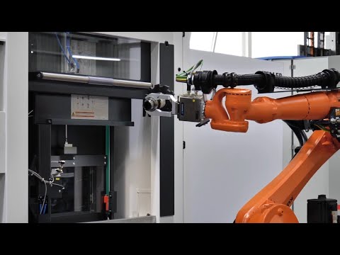 Heller Machine Tools’ showcase their range of products at the 2022 Open House