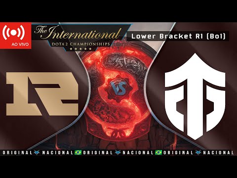[🇧🇷]  RNG vs Entity - The International 11 Lower R1