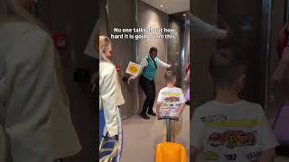 Enjoy the cruise — coming back isn’t easy.🙏🏼 #shorts #cruiselife #cruise