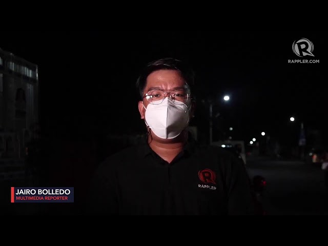 HIGHLIGHTS: Presidential, VP bets stage miting de avance