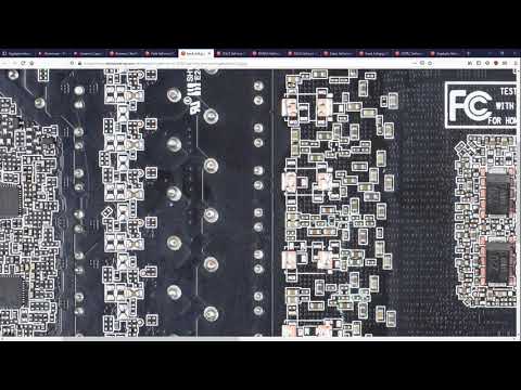 Gigabyte's statement on RTX 30 series capacitors and some rambling about voltage regulation.