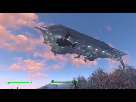 Fallout 4 - Shadow of Steel Quest Intro