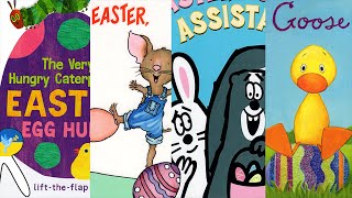 10 min Easter Books Collection Animated & Read Aloud