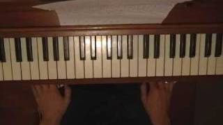 Sam&#39;s Town Abbey Road Piano Tutorial Part 1