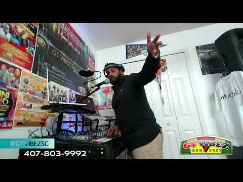 GTViBEZSC - Thanksgiving Mashup Live Set [2020]