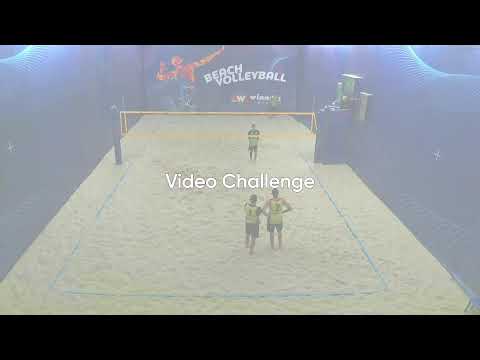 16:55 A. Kandyba / I. Korenev - B. Moldovan / D. Kliuiev 10.11.2022 | Winners Beach Volleyball