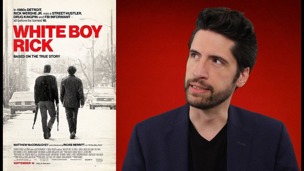 White Boy Rick - Movie Review