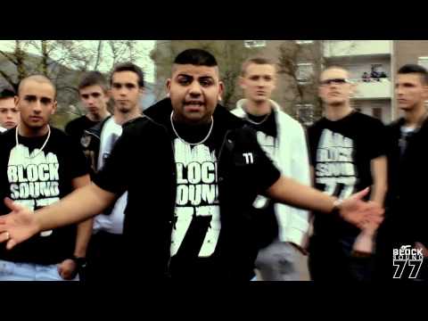 Blocksound 77 - Es brennt hier  (Prod. by A7-Media & Ferhat Kayabas)