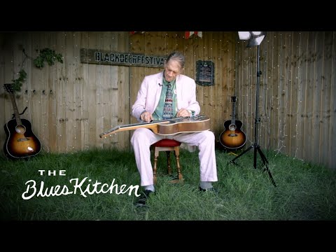 Watermelon Slim 'Oklahoma' - The Blues Kitchen Presents Live from Black Deer Festival