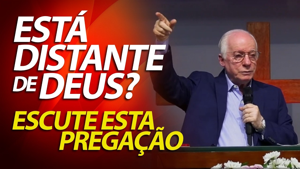 The Parable of the Lost Sheep. A Word for Those Who Are Far from God. | Pastor Paulo Seabra
