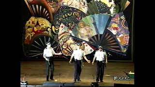 Cuarteto local – Preliminares – COAC 1997
