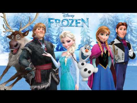 Disney's Frozen | 09 Maia Wilson & Cast Of Frozen - Fixer Upper