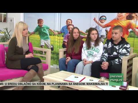 Zlatnik za učenike O.Š. Meša Selimović