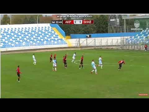 Baldovaliev gol protiv Shkendija