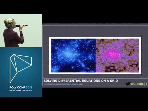 PolyConf 15: Polyglot in High Performance Computing / Christine Corbett Moran