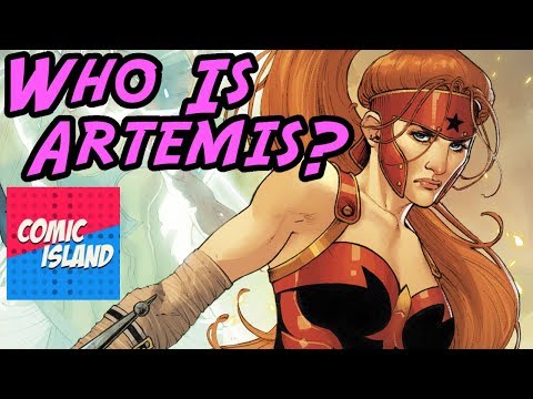 Red Hood and the Outlaws - Who Is Artemis? (Review)