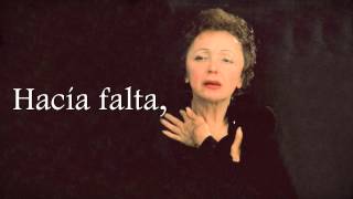 Fallait-il ? Music Video