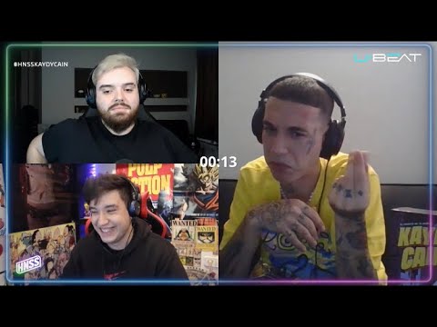 Kaydy Cain entrevista con Ibai | colaboraría con C.Tangana...