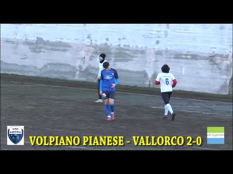 Calcio : Volpiano Pianese - Vallorco 2-1  Gara Amichevole - Chivasso (TO) 28 Dicembre 2025