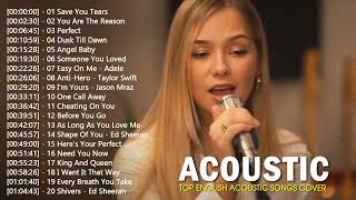 Best Soft Songs 2024 - Top 30 Acoustic Soft Songs 2024 - Soft Music Playlist
