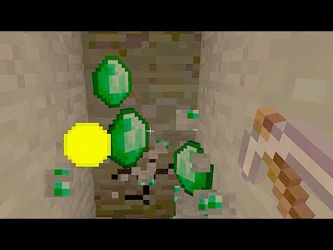 Minecraft Xbox one Survival: Lets Play Episode 191 Emeralds