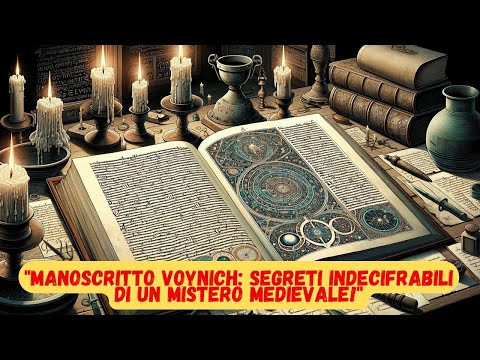 Voynich Manuscript: Undecipherable Secrets of a Medieval Mystery!