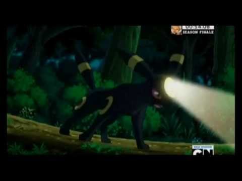 Pokemon Eeveelutions AMV~Castle in the Sky