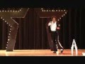 Michael Jackson Dance Impersonator- Billie Jean ...