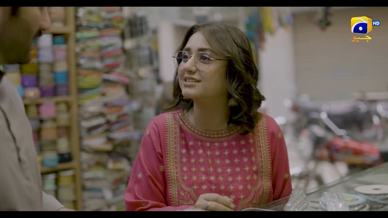 Khush Naseebi Episode 22 | 𝐁𝐞𝐬𝐭 𝐌𝐨𝐦𝐞𝐧𝐭 𝟎𝟐 | Tuba Anwar - Osama Tahir | Har Pal Geo