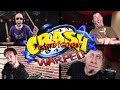 Crash Bandicoot 3 Main theme - Metal cover by Shinray