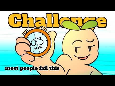 大多數人都無法通過這項注意力挑戰......您能堅持到最後嗎？ (Most People Fail This Attention Span Challenge… Can You Last?)