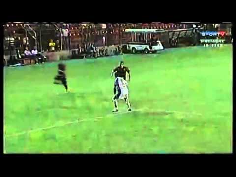 Golaço de Ailton! Sport 1 x 0 Guaratinguetá