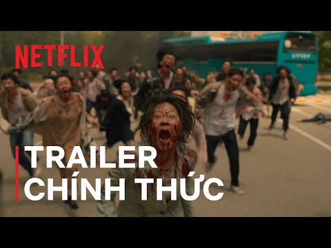 Ngôi trường xác sống | Trailer chính thức | Netflix