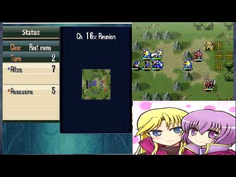 Fire Emblem: Heroes of Light and Shadow Chapter 16x