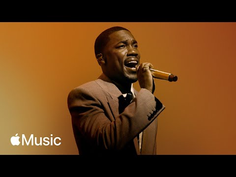 GIVĒON: "STRANGERS" Live | Apple Music