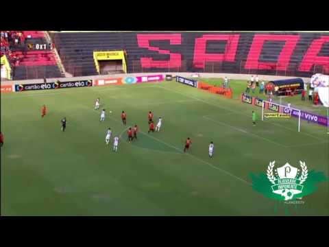 Os 9 Gols de Keno no Brasileirão