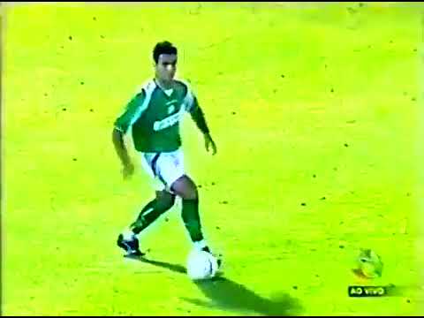 Palmeiras 2 x 0 Marília - Campeonato Brasileiro 2003 (série B) - 4° rodada (fase final)