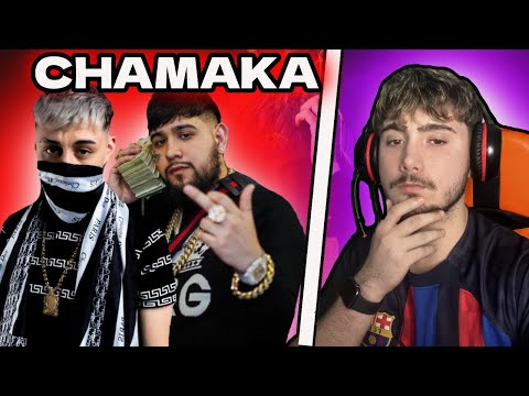 REACCIÓN Chamaka - Nickoog Clk Ft Julianno Sosa [Prod. Adkiboi & MateoOnTheBeatz]