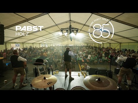 85 Jahre Johann Pabst Holzindustrie – Das Jubiläumsfest im Rückblick