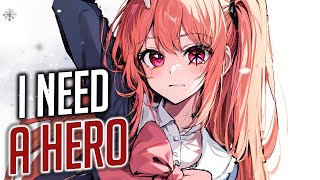Download lagu Nightcore - HERO (Female Version) (Lyrics) mp3 Download lagu Nightcore - HERO (Female Version) (Lyrics) mp3
