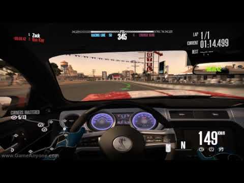 Need for Speed: Shift - Part 68 - Rival Challenge VS Ron Kay (PC) [HD]